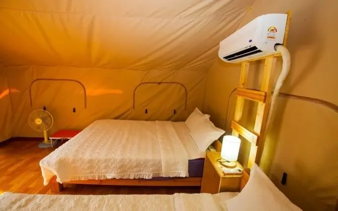 Oda (Glamping 3 (air conditioner bed))
