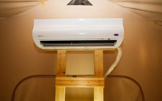 Oda (Glamping 3 (air conditioner bed))