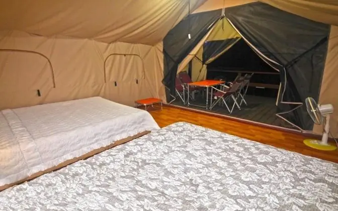 Oda (Glamping 4 (air conditioner bed))