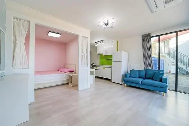 Basic Oda, 1 Yatak Odası (A102)