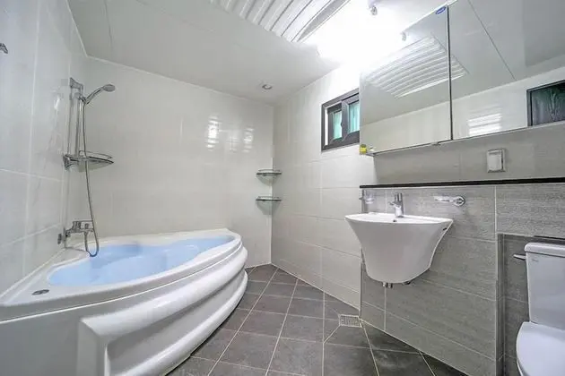 Basic Oda, 1 Yatak Odası (A202 ( Spa ))