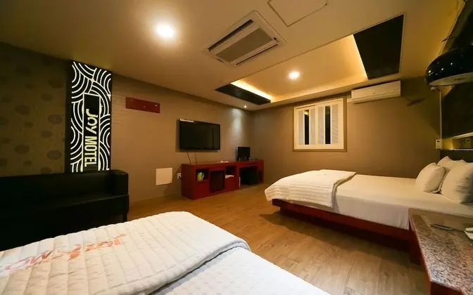 Oda (Twinbed-air purifier (double + single)