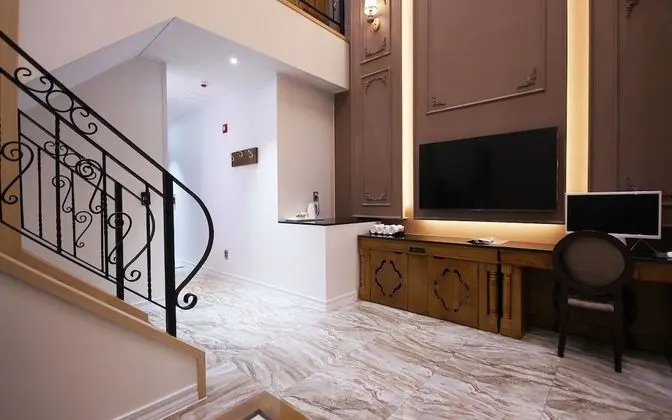 Oda (ROYAL SUITE - Duplex Terrace (Double )