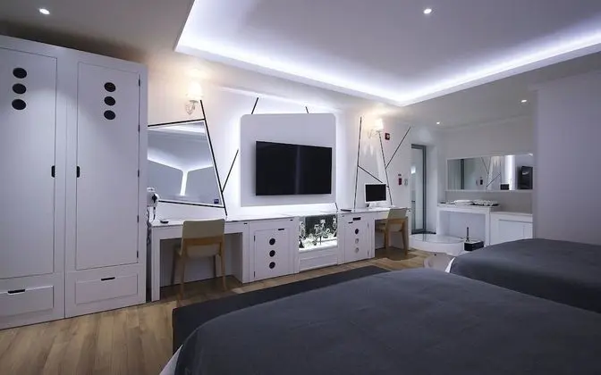 Oda (ROYAL SUITE - Duplex Terrace (Double )