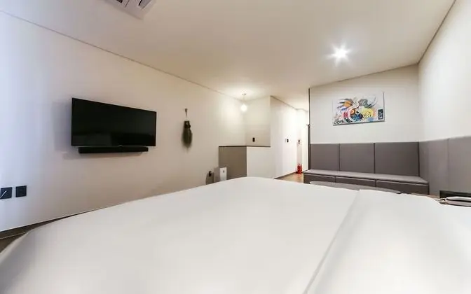 Oda (Plus Room (Deluxe King Bed))