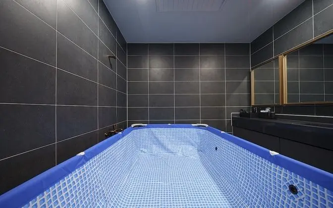 Oda (VIP - King + Queen Bed & Pool & Car P)