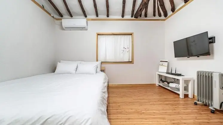 Basic Oda, 1 Yatak Odası (Hwapyeong)