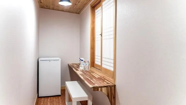 Basic Oda, 1 Yatak Odası (Hwapyeong)