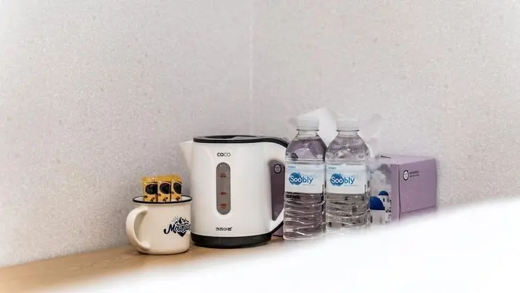 Basic Oda, 1 Yatak Odası (Hwapyeong)