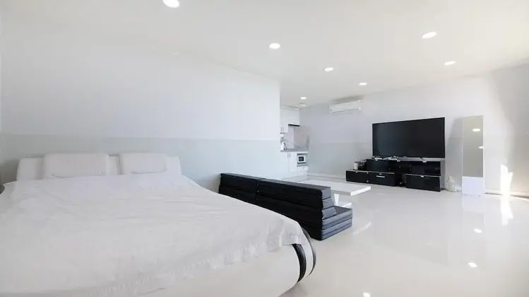 Basic Oda, 1 Yatak Odası (PensionSantorini(OceanView))