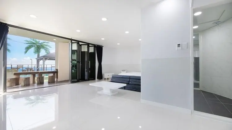 Basic Oda, 1 Yatak Odası (PensionSantorini(OceanView))