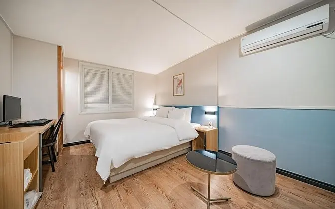 Oda (Deluxe double (CESCO quarantine compl)