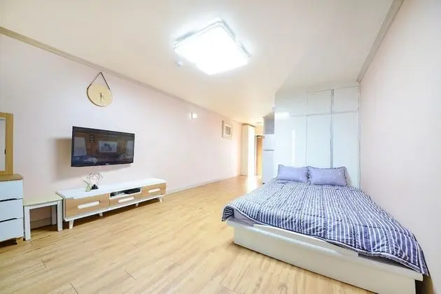 Basic Oda, 1 Yatak Odası (Byeoldasut)