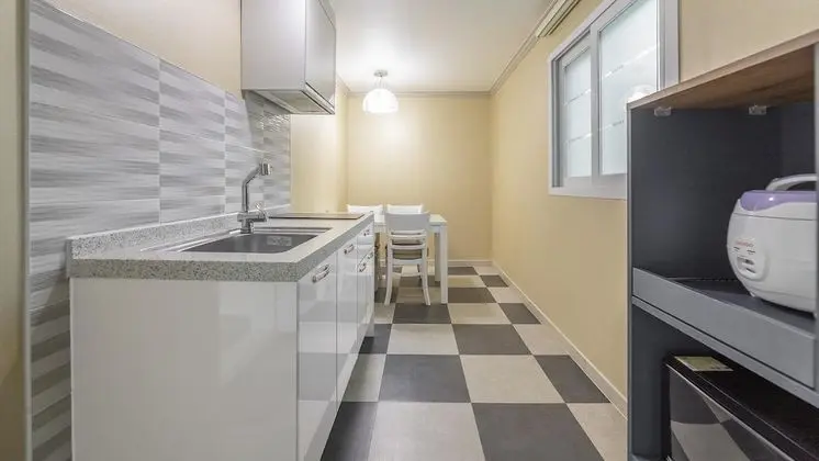 Basic Oda, 1 Yatak Odası (blue 101ho(spa))