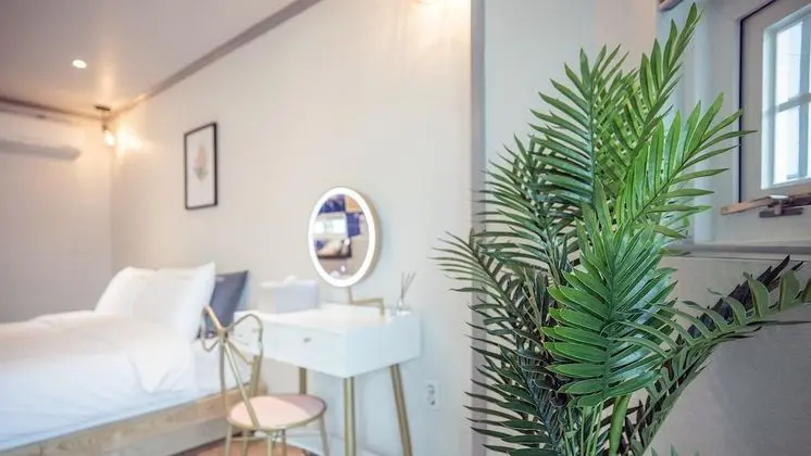 Basic Oda, 1 Yatak Odası (101(with Pet,1st floor))