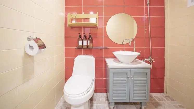 Basic Oda, 1 Yatak Odası (207(with Pet,2nd floor))