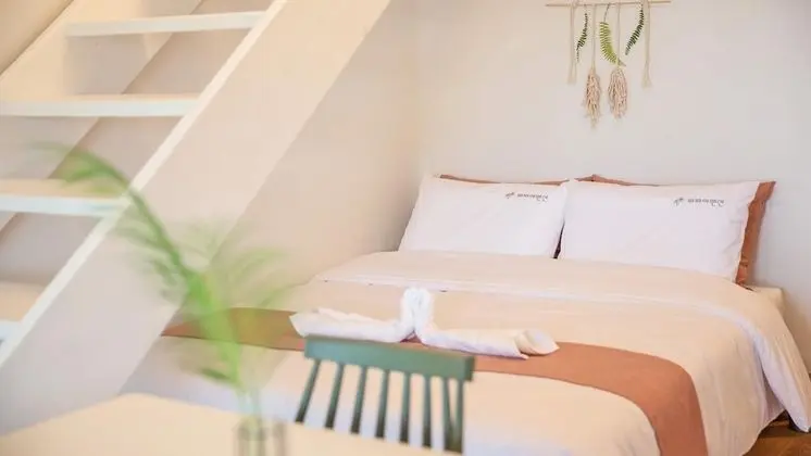 Basic Oda, 1 Yatak Odası (207(with Pet,2nd floor))