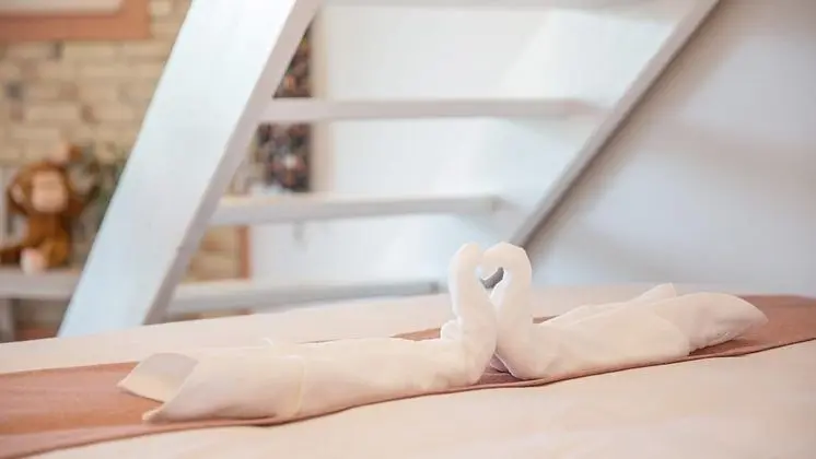 Basic Oda, 1 Yatak Odası (207(with Pet,2nd floor))