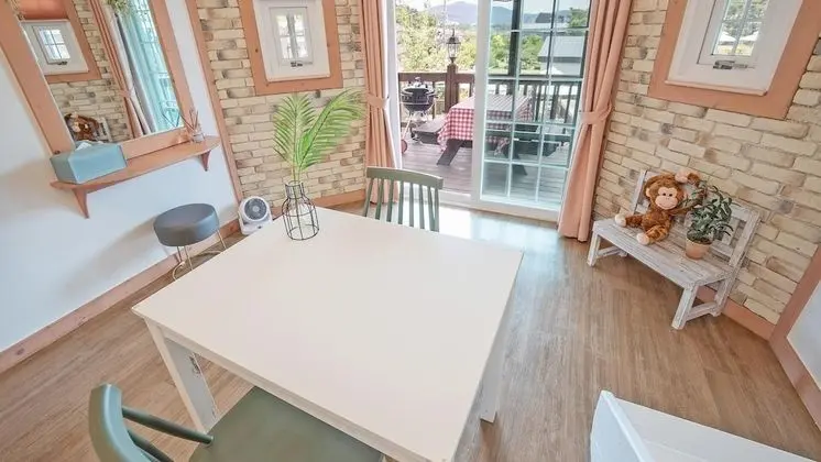 Basic Oda, 1 Yatak Odası (207(with Pet,2nd floor))