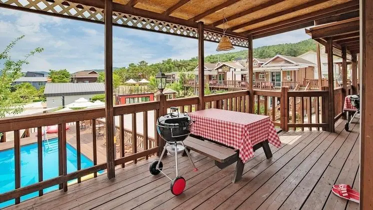 Basic Oda, 1 Yatak Odası (207(with Pet,2nd floor))