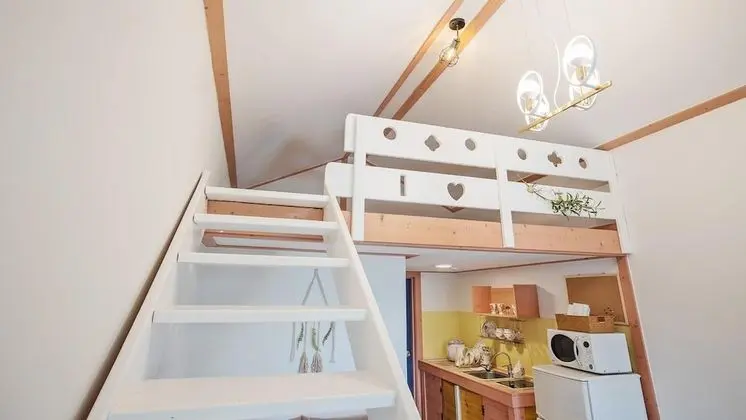 Basic Oda, 1 Yatak Odası (207(with Pet,2nd floor))