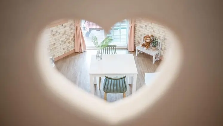 Basic Oda, 1 Yatak Odası (207(with Pet,2nd floor))