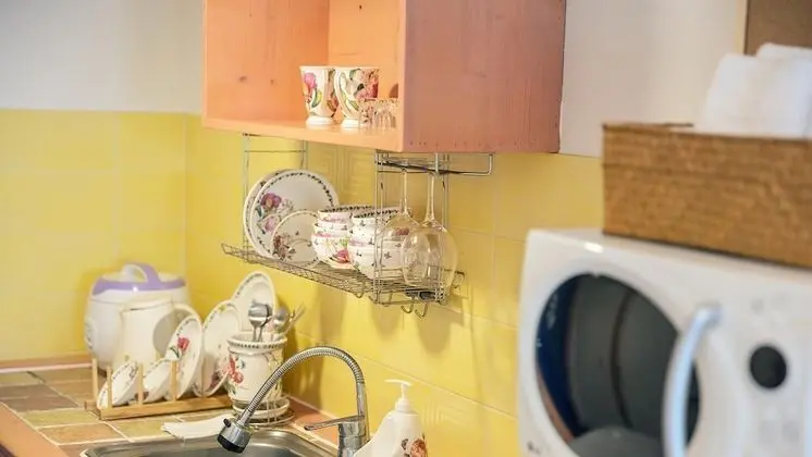 Basic Oda, 1 Yatak Odası (207(with Pet,2nd floor))