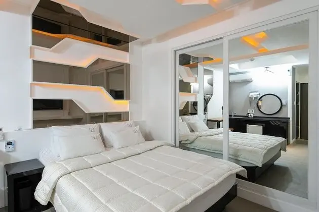 Basic Oda, 1 Yatak Odası (202)