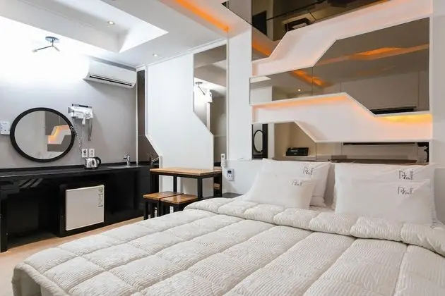 Basic Oda, 1 Yatak Odası (202)