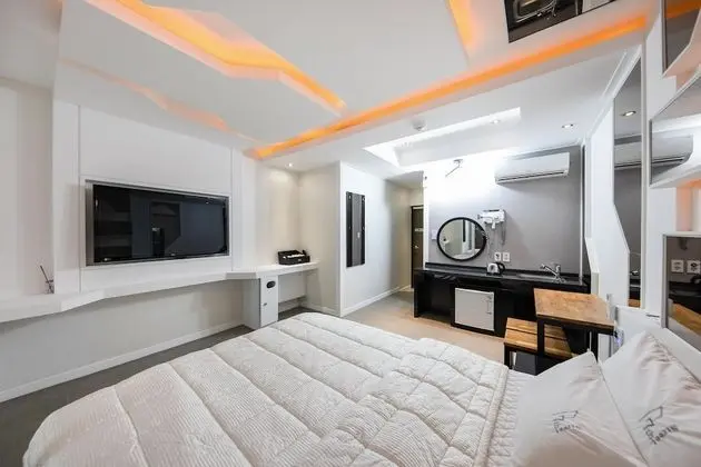 Basic Oda, 1 Yatak Odası (202)