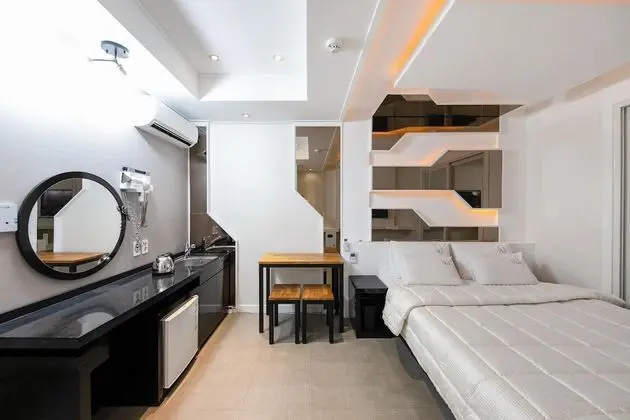 Basic Oda, 1 Yatak Odası (202)