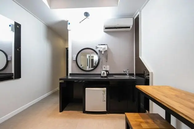 Basic Oda, 1 Yatak Odası (202)