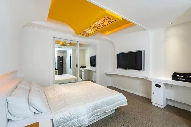 Basic Oda, 1 Yatak Odası (203)