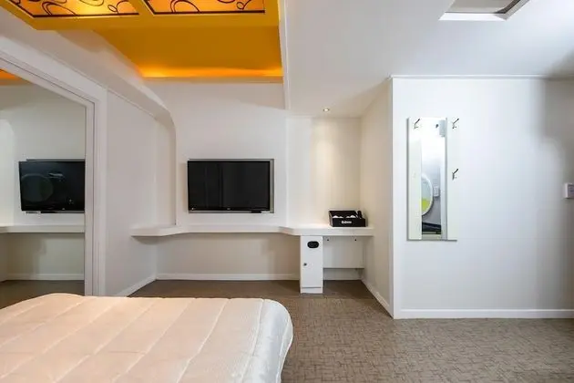 Basic Oda, 1 Yatak Odası (203)