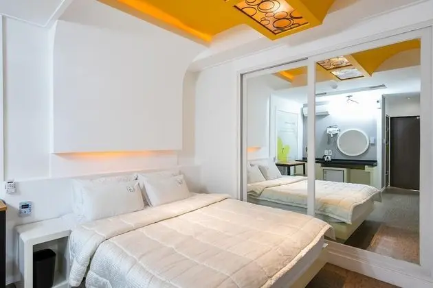 Basic Oda, 1 Yatak Odası (203)