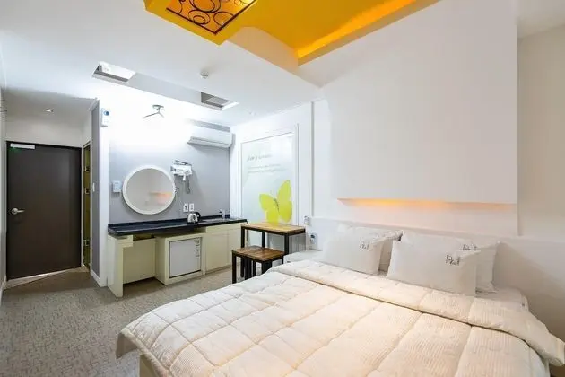 Basic Oda, 1 Yatak Odası (203)