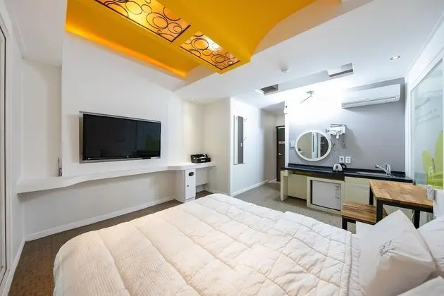 Basic Oda, 1 Yatak Odası (203)