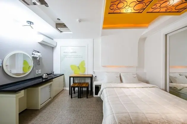 Basic Oda, 1 Yatak Odası (203)