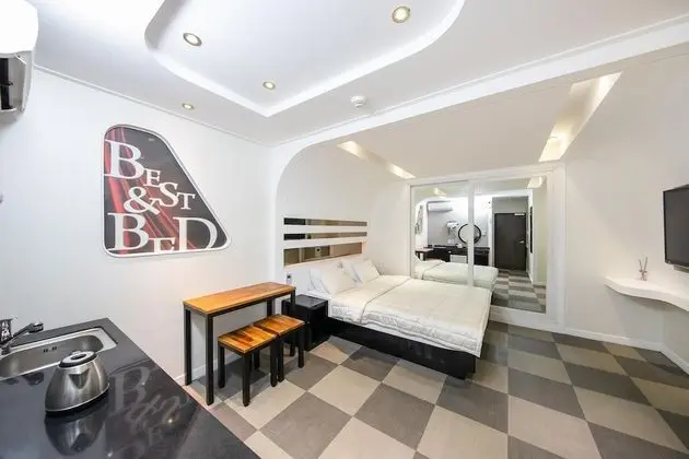 Basic Oda, 1 Yatak Odası (204)