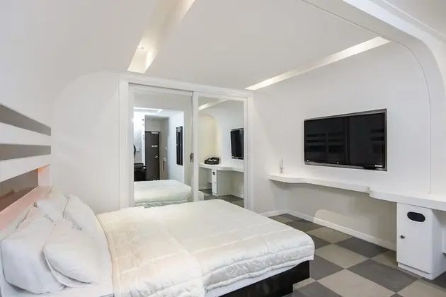 Basic Oda, 1 Yatak Odası (204)