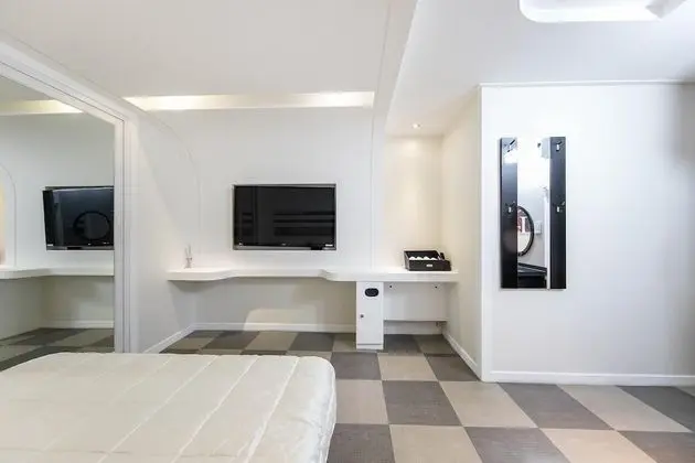 Basic Oda, 1 Yatak Odası (204)