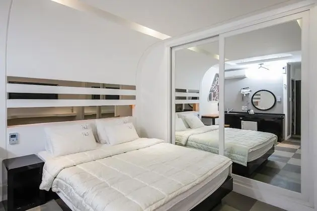 Basic Oda, 1 Yatak Odası (204)