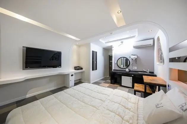 Basic Oda, 1 Yatak Odası (204)