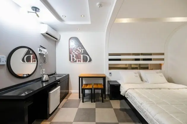 Basic Oda, 1 Yatak Odası (204)