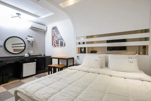 Basic Oda, 1 Yatak Odası (204)