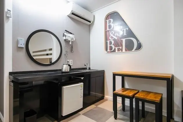 Basic Oda, 1 Yatak Odası (204)