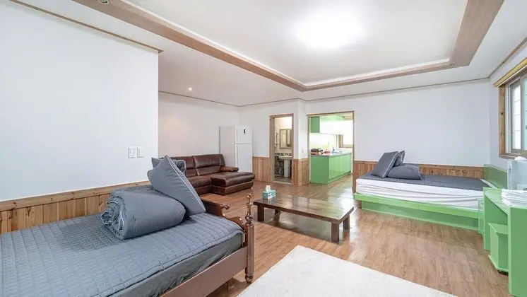 Basic Oda, 1 Yatak Odası (Adong 102ho)