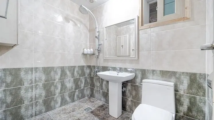 Basic Oda, 1 Yatak Odası (Adong 102ho)