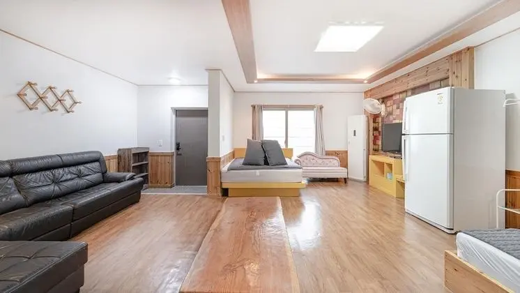 Basic Oda, 1 Yatak Odası (Bdong 101ho)