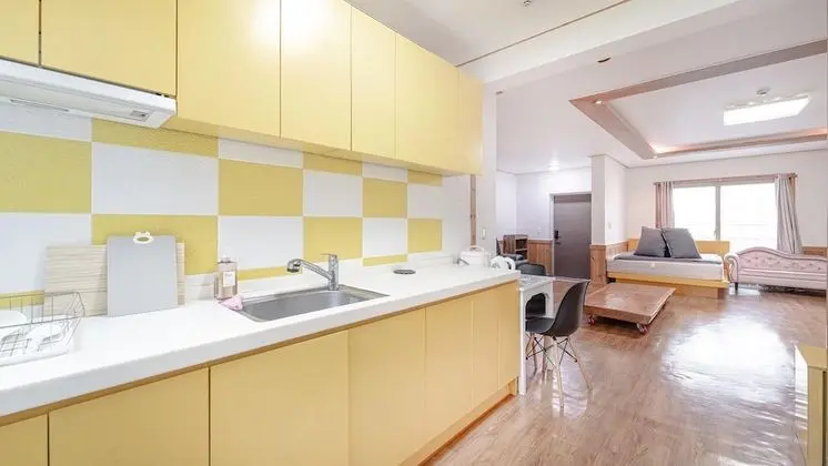 Basic Oda, 1 Yatak Odası (Bdong 101ho)